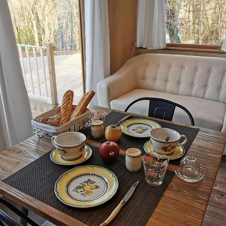 La Borie Du Bois Sarlat Bed and Breakfast Saint-Andre-d'Allas Εξωτερικό φωτογραφία