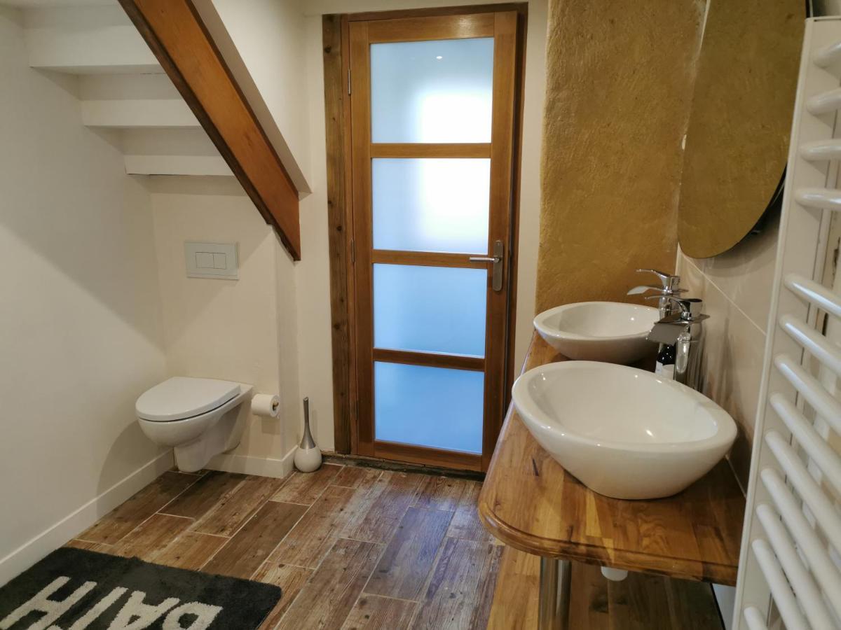 La Borie Du Bois Sarlat Bed and Breakfast Saint-Andre-d'Allas Εξωτερικό φωτογραφία
