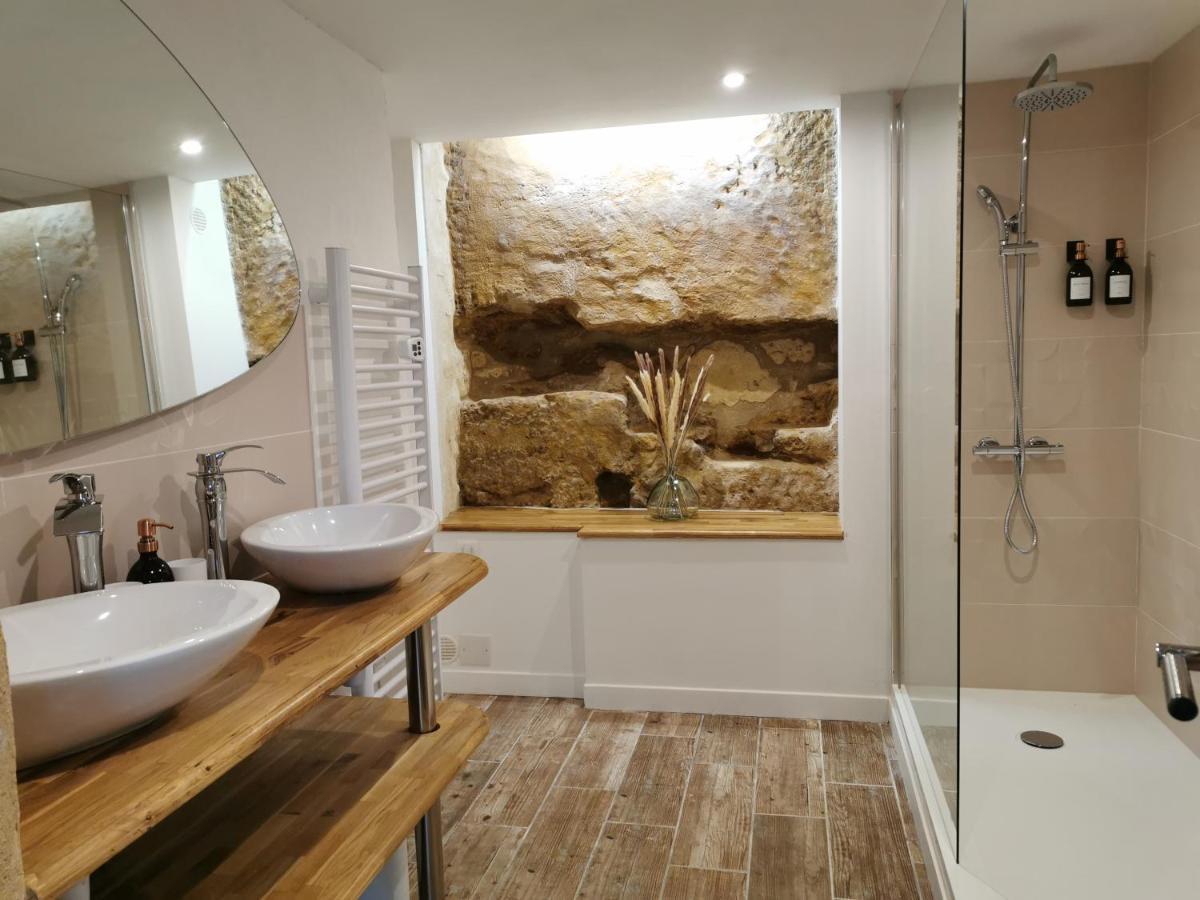 La Borie Du Bois Sarlat Bed and Breakfast Saint-Andre-d'Allas Εξωτερικό φωτογραφία