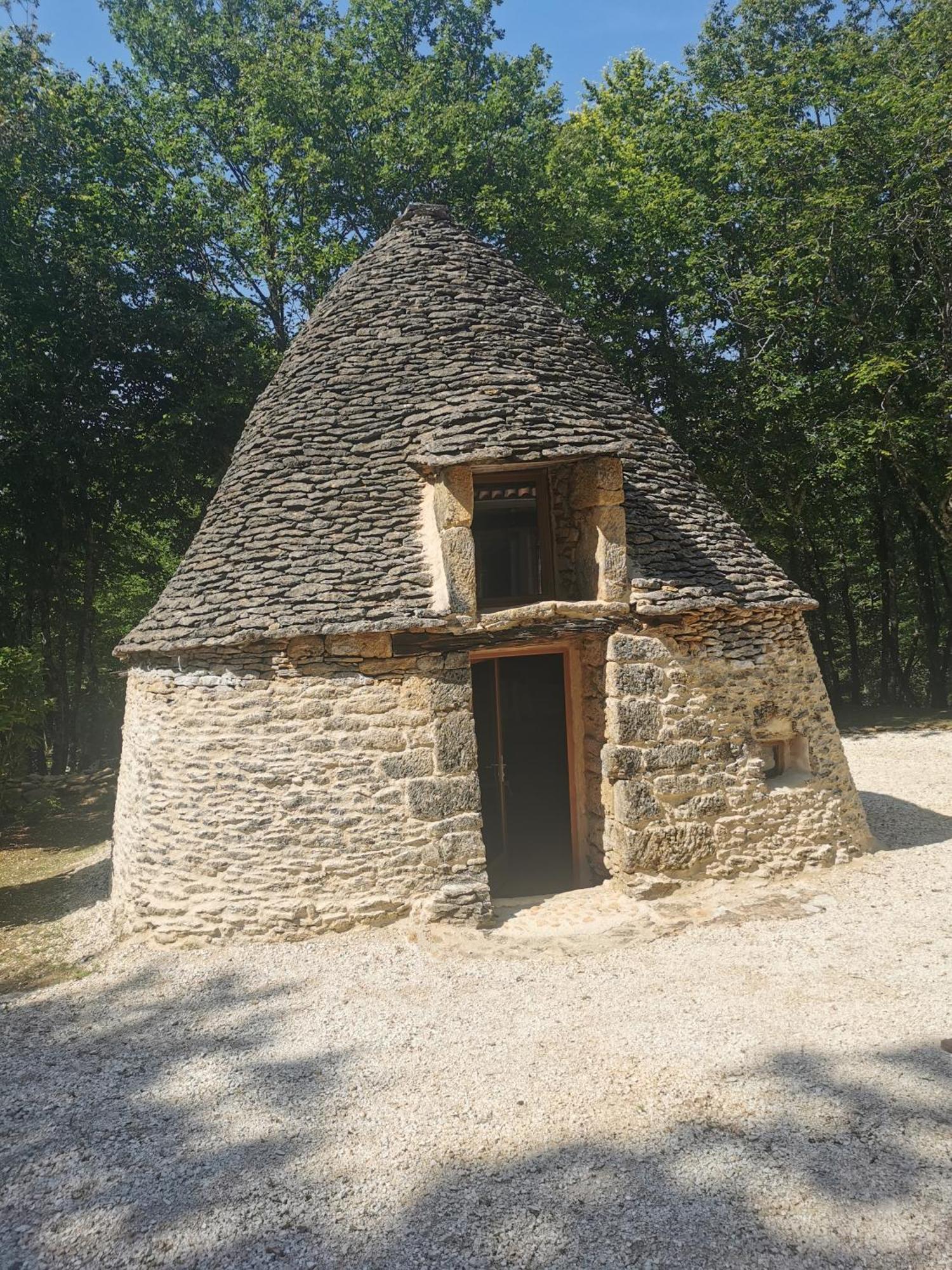 La Borie Du Bois Sarlat Bed and Breakfast Saint-Andre-d'Allas Εξωτερικό φωτογραφία